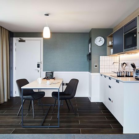 Hyatt House Манчестър Екстериор снимка