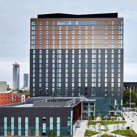 Hyatt House Манчестър Екстериор снимка