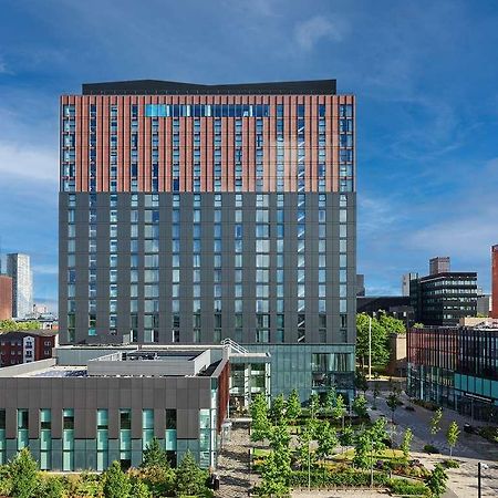 Hyatt House Manchester Aparthotel Екстериор снимка