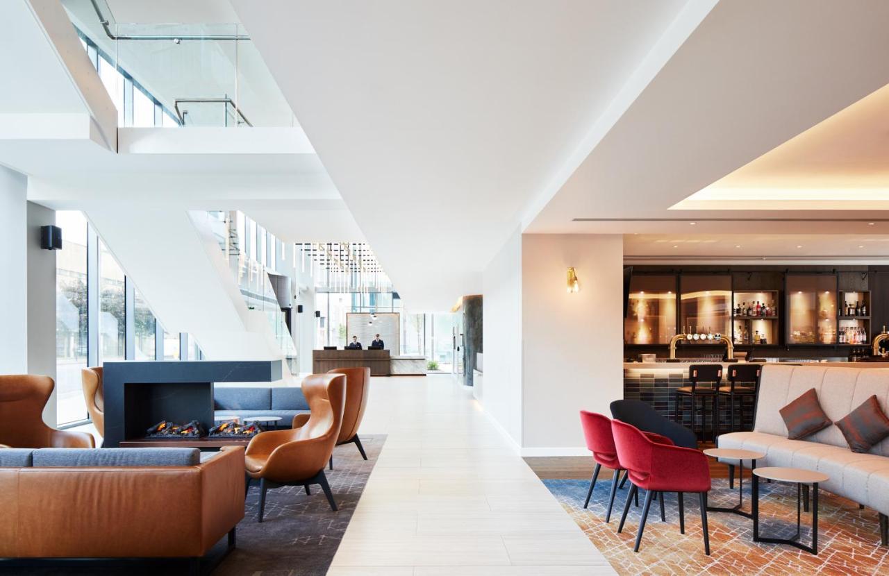 Hyatt House Манчестър Екстериор снимка