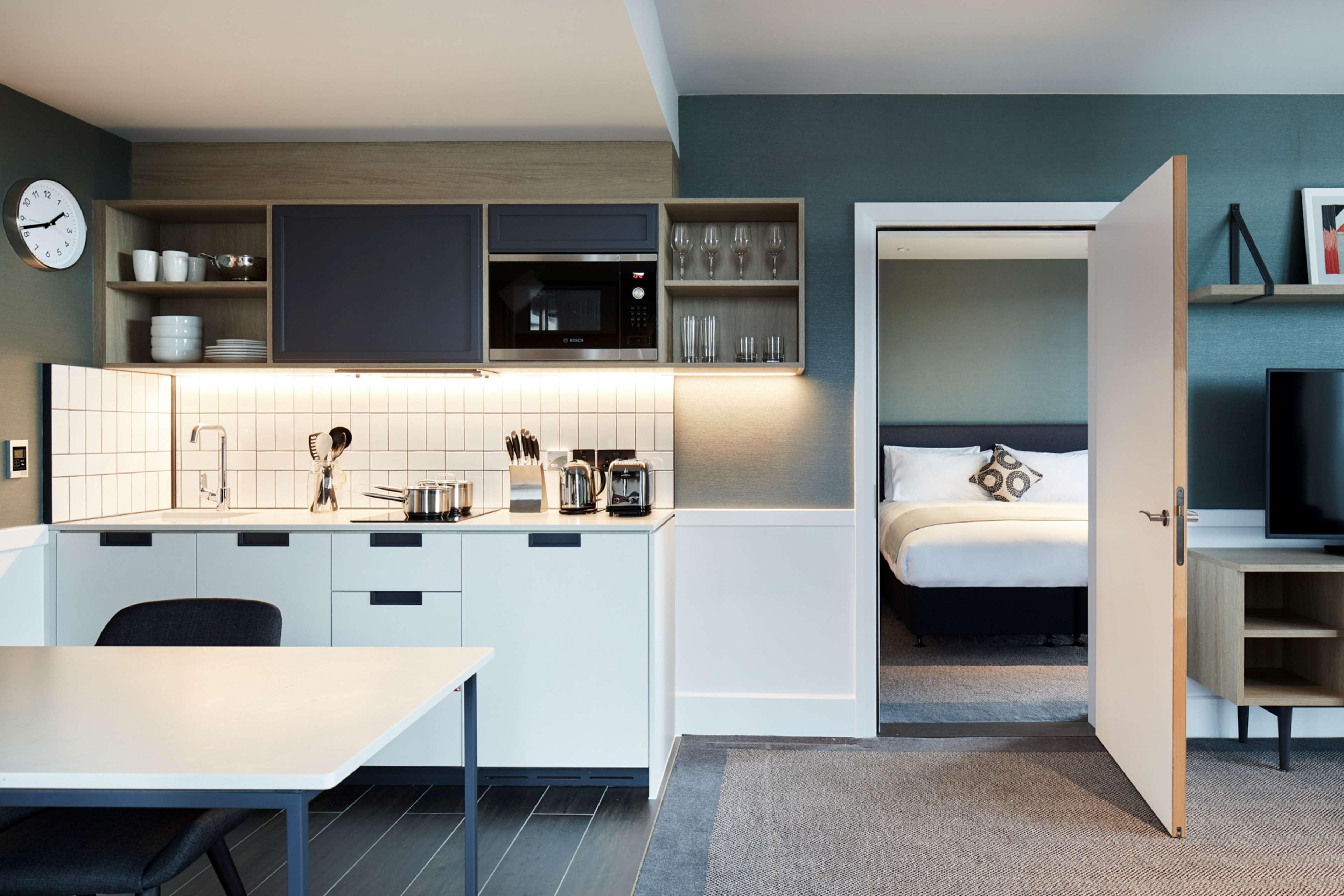 Hyatt House Манчестър Екстериор снимка