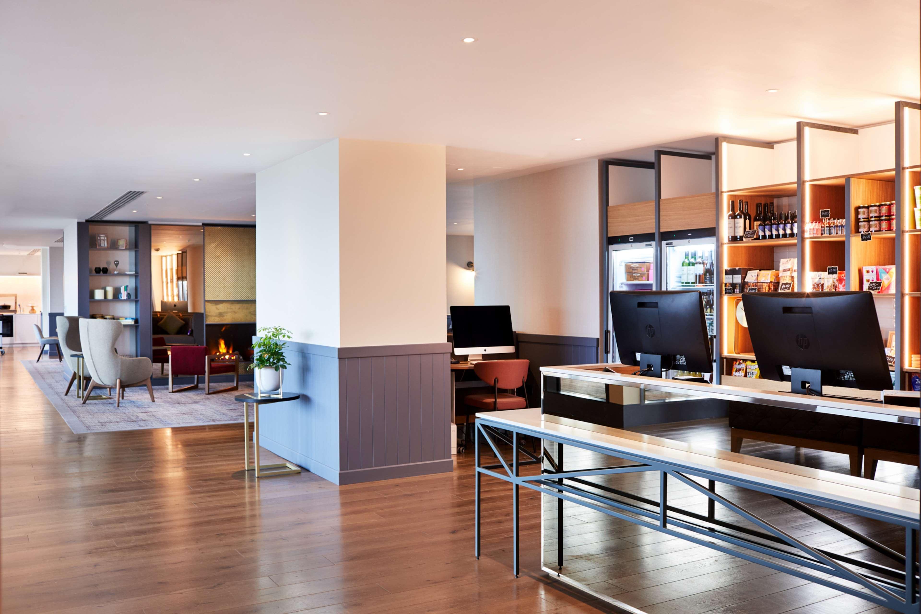 Hyatt House Манчестър Екстериор снимка