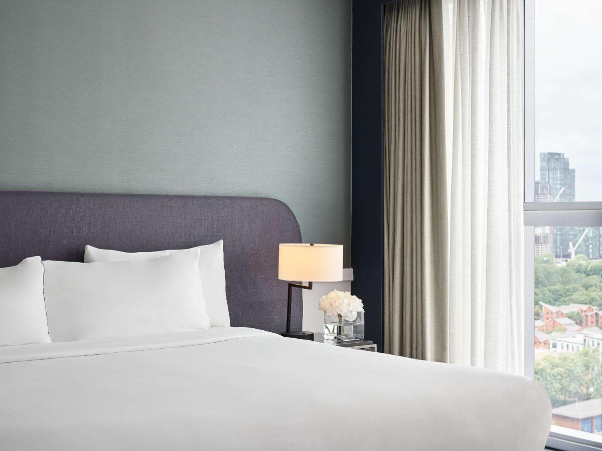 Hyatt House Манчестър Екстериор снимка