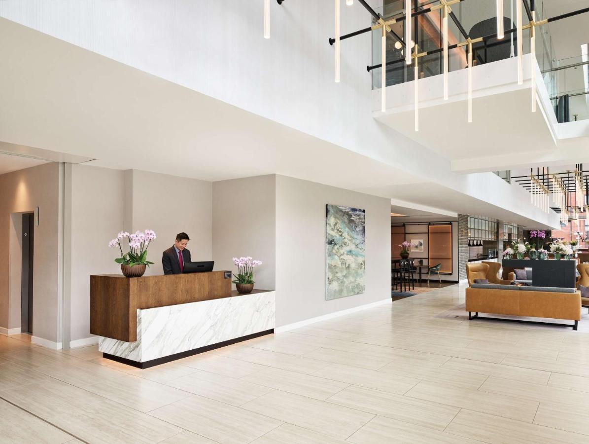 Hyatt House Манчестър Екстериор снимка