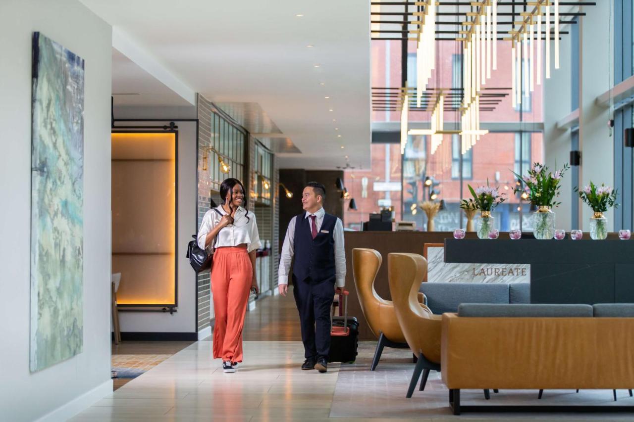 Hyatt House Манчестър Екстериор снимка