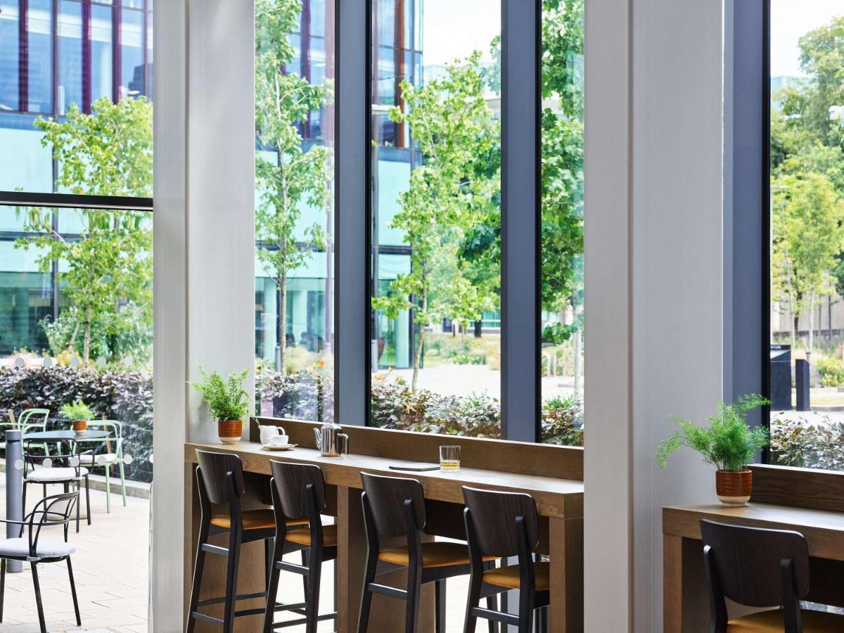 Hyatt House Manchester Aparthotel Екстериор снимка