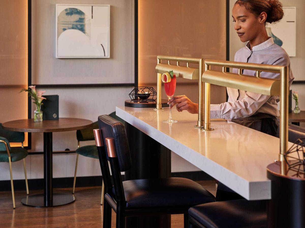 Hyatt House Манчестър Екстериор снимка