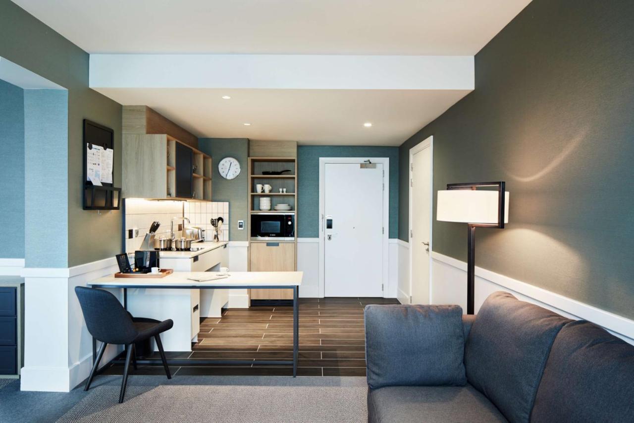 Hyatt House Манчестър Екстериор снимка