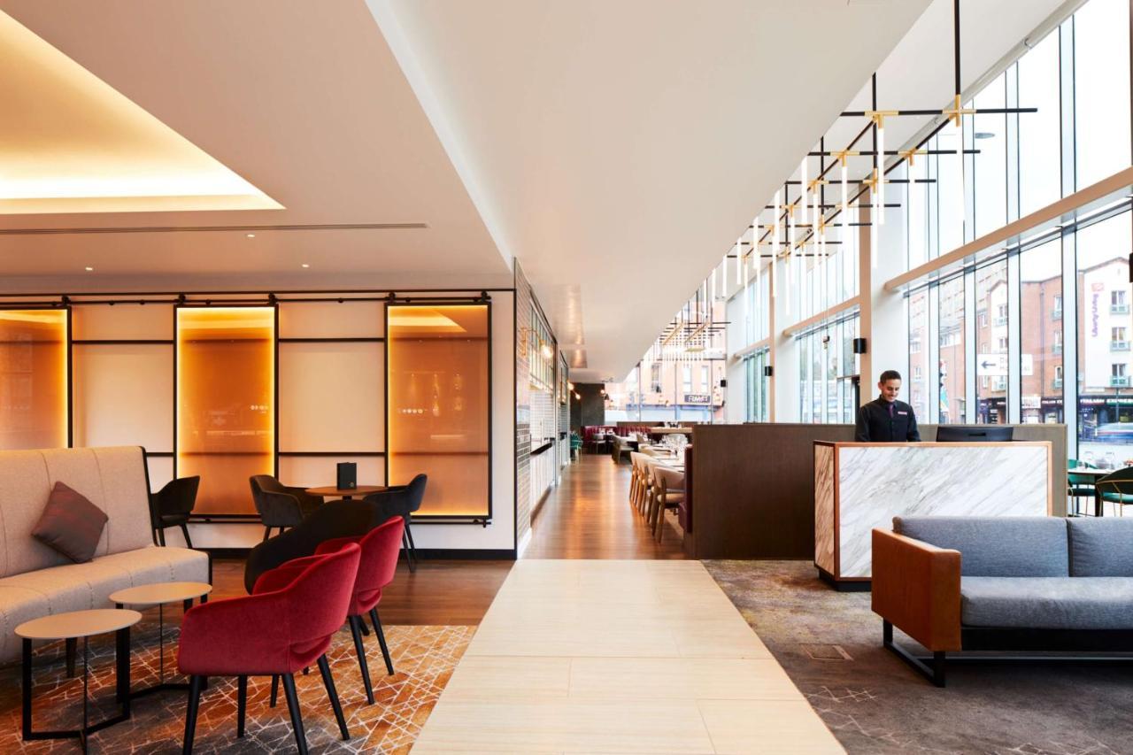 Hyatt House Манчестър Екстериор снимка