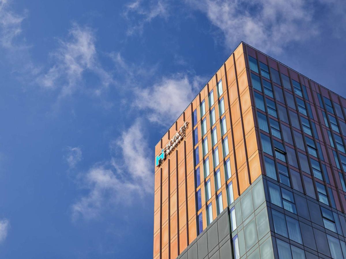 Hyatt House Manchester Aparthotel Екстериор снимка