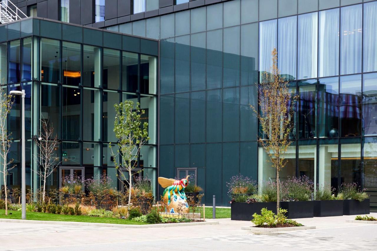 Hyatt House Манчестър Екстериор снимка