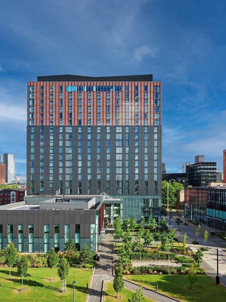 Hyatt House Manchester Aparthotel Екстериор снимка