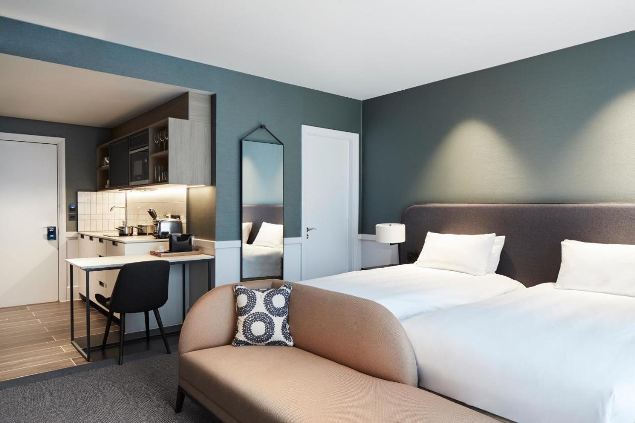 Hyatt House Manchester Aparthotel Екстериор снимка